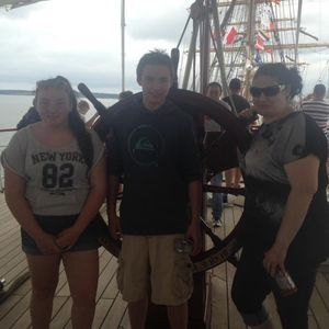 Meet your Posher, Pam